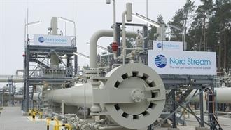 Η Gazprom Αναμένεται να Ξεκινήσει Αύριο τις Παραδόσεις Φυσικού Αερίου Μέσω του Nord Stream, Όπως Είχε Προγραμματιστεί