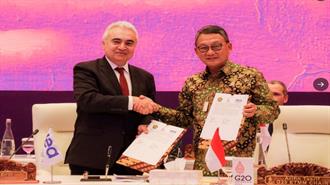 Ινδονησία: Παρέμβαση Μπιρόλ-ΙΕΑ στο G20 στην για Επενδύσεις Καθαρής Ενέργειας