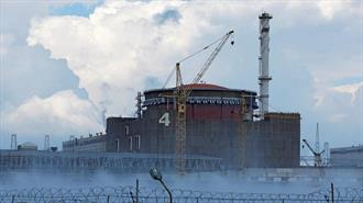 Ζώνη Ασφαλείας Πέριξ του Πυρηνικού Σταθμού της Ζαπορίζια Ζητά ο ΙΑΕΑ