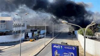 Βαίνει προς Διάλυση η Λιβύη;