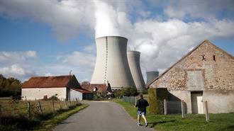 Ξανά σε Λειτουργία τον Χειμώνα 26 Πυρηνικοί Αντιδραστήρες στη Γαλλία