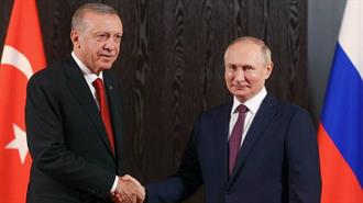 Πούτιν: Σε Ρούβλια θα Πληρώνουν οι Τούρκοι το 25% του Ρωσικού Αερίου που Προμηθεύονται