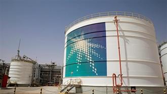 Σαουδική Αραβία: Τα Μέτρα της Ευρώπης για την Ενεργειακή Κρίση Δεν Αντιμετωπίζουν το Πρόβλημα, Λέει ο CEO της Aramco