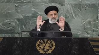 ΟΗΕ-Ιράν: Ο Πρόεδρος Ραϊσί Αμφισβητεί την Αξία Μιας Πυρηνικής Συμφωνίας, Υπόσχεται Έρευνα για τον Θάνατο της 22χρονης Αμινί