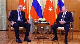 Πλήγμα στις Σχέσεις Πούτιν-Ερντογάν η Παύση Συμφωνιών Χρήσης του Ρωσικού Συστήματος Πληρωμών Mir