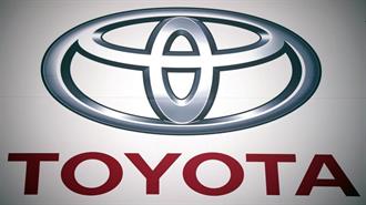 Η Toyota Motor Σταματά την Παραγωγή στο Εργοστάσιό της στη Ρωσία