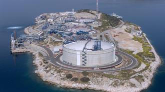 Ρεβυθούσα: Η Σημασία της Πύλης Εισόδου LNG στην Ελλάδα