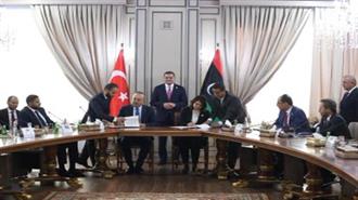 Συμφωνία της Τουρκίας με τη Λιβύη για Έρευνες και Γεωτρήσεις - Επίσημη Τοποθέτηση Αναμένεται Από το Ελληνικό ΥΠΕΞ