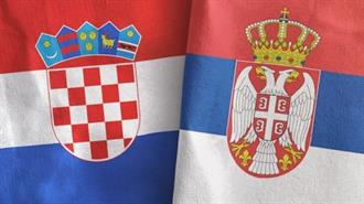 Η Σερβία Κατηγορεί την Κροατία Ότι Ευθύνεται για τον Αποκλεισμό της Από τις Χώρες που Εξαιρέθηκαν Από την Απαγόρευση Εισαγωγής Ρωσικού Πετρελαίου
