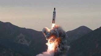 Β. Κορέα: Ο Κιμ Γιονγκ Ουν Επέβλεψε Γυμνάσια Τακτικής Μονάδας Πυρηνικού Πολέμου
