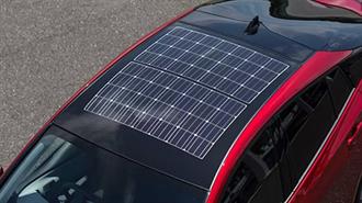 Σκέψεις για Εκμετάλλευση της Ηλιακής Ενέργειας από τα Ηλεκτρικά Αυτοκίνητα μέσω πάνελ