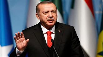 Ερντογάν: Η Τουρκία Έχει την Ικανότητα για Γεωτρήσεις σε Άλλες Χώρες