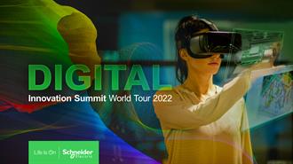 Η Schneider Electric Διοργανώνει το Innovation Summit World Tour με Επίκεντρο την Επιτάχυνση για Δράσεις  Βιωσιμότητας