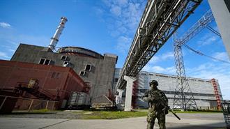 Ο Σταθμός στη Ζαπορίζια θα Χρησιμοποιεί στο Μέλλον Ρωσικά Πυρηνικά Καύσιμα