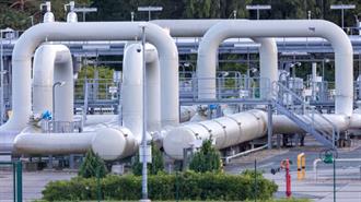 Η Γαλλία Στέλνει για Πρώτη Φορά Αέριο στη Γερμανία