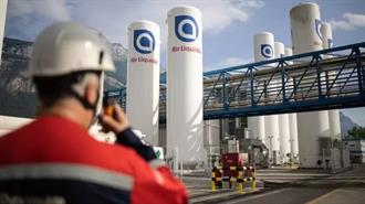 Air Liquide: Υψηλότερα των Προσδοκιών τα Έσοδα στο Τρίμηνο