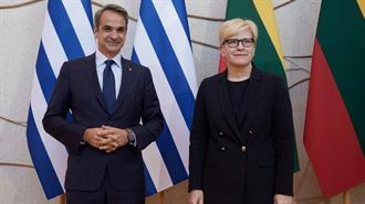 Μητσοτάκης: «Η Ευρωπαϊκή Λύση στο Ενεργειακό Έχει Καθυστερήσει- Αποτυχία Αν Δεν Υπάρξει Συμφωνία σε Επίπεδο Υπουργών»