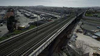 Σε Πλήρη Εξέλιξη τα Έργα για την Αναβάθμιση και Ενίσχυση του Σιδηροδρομικού Δικτύου