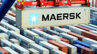 Maersk: Το Παγκόσμιο Εμπόριο Φέτος Κινείται προς τα Πίσω