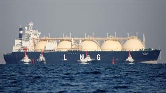 Τάνκερ με LNG Περιμένουν Αρόδο να Ανέβουν οι Τιμές
