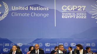 COP27: Κρίσιμη Στιγμή για Πρόοδο και Αποφάσεις