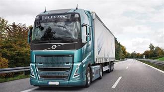 Παγκόσμια Πρωτιά: Η Volvo Παραδίδει Ηλεκτρικά Φορτηγά με Χάλυβα Χωρίς Ορυκτά στους Πελάτες