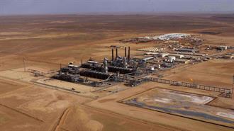 Κοινή Εταιρεία για Έρευνες Πετρελαίου και Φυσικού Αερίου θα Συστήσουν Τουρκία και Αλγερία