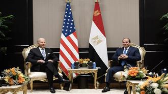 Σαρμ ελ-Σέιχ: Συνάντηση Μπάιντεν με Σίσι στο Περιθώριο της Συνόδου του ΟΗΕ για το Κλίμα