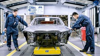 Η BMW Εξασφαλίζει Χάλυβα Χαμηλών Εκπομπών CO2 για το Παγκόσμιο Δίκτυο Παραγωγής της