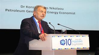 Νικολάου στο 10ο Ενεργειακό Συμπόσιο Κύπρου: Έτος Αποφάσεων της Energean το 2023 για τα Νέα Κοιτάσματα στην Ανατ. Μεσόγειο