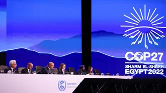 Η ΕΕ Συμφωνεί με τον Συμβιβασμό που Επετεύχθη στο COP27