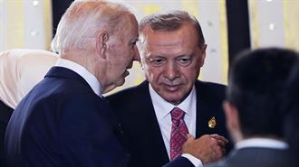 Σε Δοκιμασία οι Σχέσεις ΗΠΑ – Τουρκίας