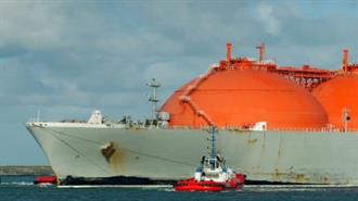 Γερμανία: Συμφωνία με το Κατάρ για την Προμήθεια LNG