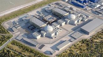 Η Βρετανία Mπαίνει με 700 εκατ. Στερλίνες στη Νέα Πυρηνική Μονάδα που Χτίζει η Γαλλική EDF στην Ανατολική Αγγλία