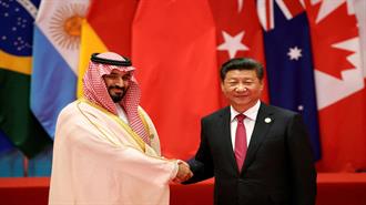 Τριήμερη Επίσκεψη Σι Τζινπίνγκ στη Σαουδική Αραβία - Φόβοι για Δυσαρέσκεια Από ΗΠΑ