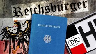 Γερμανία: «Πολίτες του Ράιχ» με... Φιλοδοξίες - Η Πραγματική Απειλή για τη Δημοκρατία