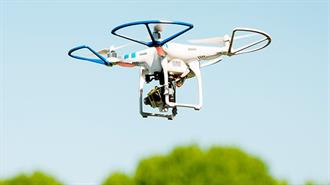 Στα €14,5 Δισ. η Αγορά Drones στην Ευρώπη Έως το 2030