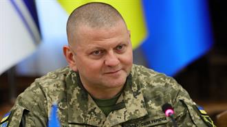 Η Ρωσική Επιστράτευση Λειτούργησε - Εμείς Απολύσαμε Δέκα Στρατηγούς Από την Έναρξη του Πολέμου Παραδέχεται ο Ουκρανός Αρχιστράτηγος