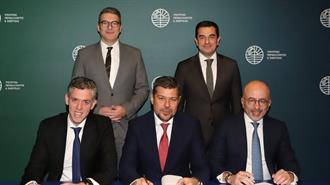 Συμφωνία ΔΕΗ, ΔΕΠΑ και Damco Energy για Nέα Mονάδα Hλεκτροπαραγωγής με Kαύσιμο Φυσικό Αέριο, στην Αλεξανδρούπολη