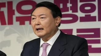 Πρόεδρος  Νότιας Κορέας: Η Σεούλ θα Πρέπει να Αντιμετωπίζει με Αντίποινα Οποιαδήποτε Πρόκληση της Πιόνγιανκ