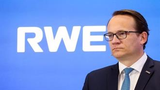 CEO RWE: Οι Tιμές Eνέργειας στη Γερμανία θα Παραμείνουν Υψηλές Παρά τις Κυβερνητικές Παρεμβάσεις