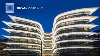 Noval Property: Απορροφά Δύο Θυγατρικές της