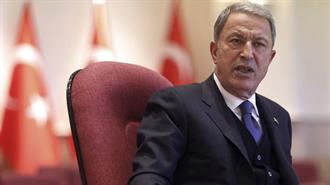 Επιμένει ο Ακάρ: «Η Τουρκία Δεν Δέχεται Καμία Επέκταση Χωρικών Υδάτων»