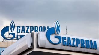 Η Gazprom θα Στείλει 42,4 εκατ. κυβικά Μέτρα Φ. Αερίου στην Ευρώπη Μέσω Ουκρανίας από τη Δευτέρα