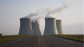 Η Βρετανία Aνοίγει Eιδικό Tαμείο Πυρηνικών Καυσίμων για να Μειώσει την Εξάρτηση από τη Ρωσία