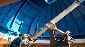 Θεσσαλονίκη: Ένα Τηλεσκόπιο στον Χολομώντα θα Παρακολουθεί την «Υγεία» των Δορυφόρων