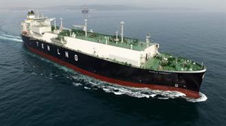 Ελληνόκτητα LNG Carriers «Φουλάρουν» με Αέριο την Ευρώπη