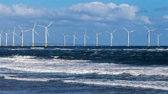 Από τον Άνεμο το 26,8% της Ηλεκτρικής Ενέργειας στο Ηνωμένο Βασίλειο το 2022