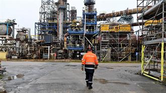 Bloomberg: To Πλαφόν στο Ρωσικό Πετρέλαιο Κοστίζει στη Ρωσία 160 Εκατ. Ευρώ την Ημέρα