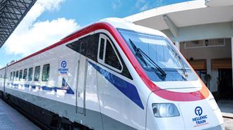 Ρυθμιστική Αρχή Σιδηροδρόμων: Πρόστιμα 33.000 Ευρώ στη Hellenic Train